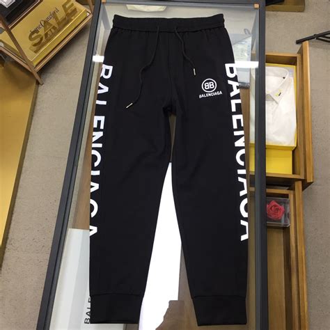 fake cheap balenciaga pants